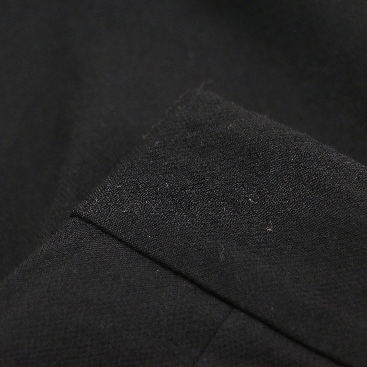 esteta エステータ パンツ 黒 ブラック サイズ:30(XXXS) | 24秋冬  