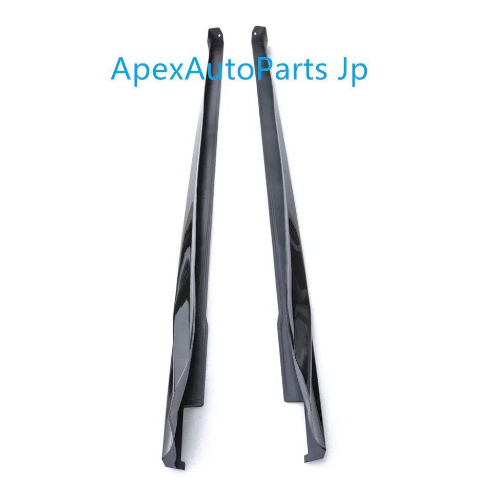 22-23年式 11代目シビック インテグラ Moduloスタイル サイドスカート デコレーションパーツ