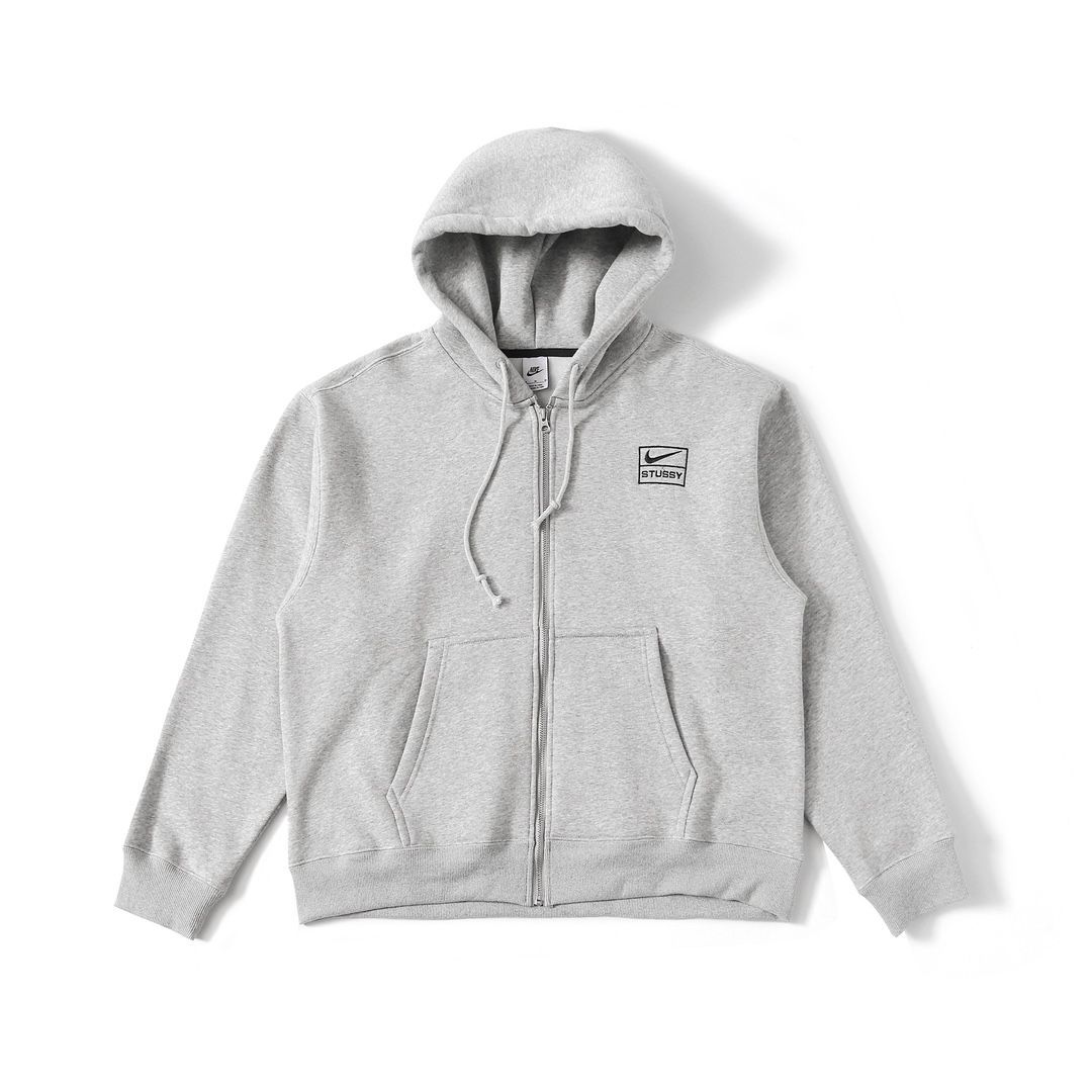 Nike x Stussy FW23 ドローストリングパーカー ジャケット - メルカリ 