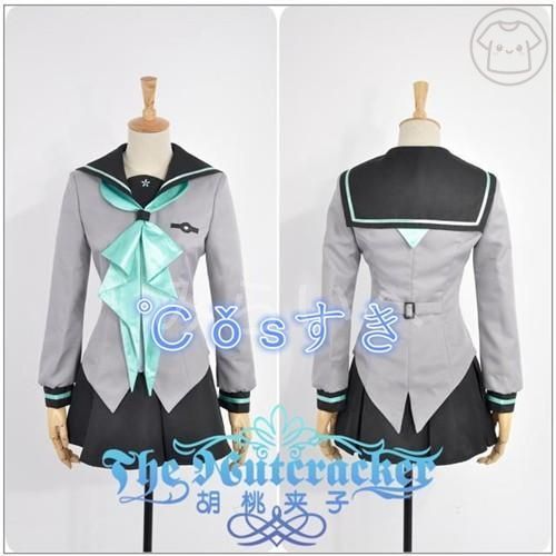 終わりのセラフ 柊シノア ひいらぎ シノア 風 コスプレ衣装 演出服 変装 cosplay