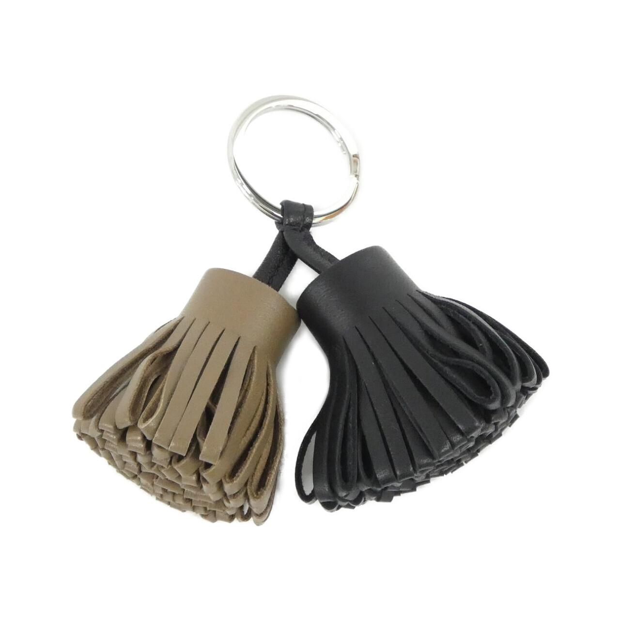 エルメス カルメン ウノドス 077895CJ キーリング 