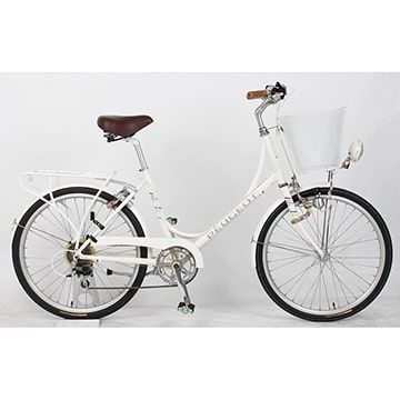 中古自転車(現車の状態はとっても良い) シティーサイクル