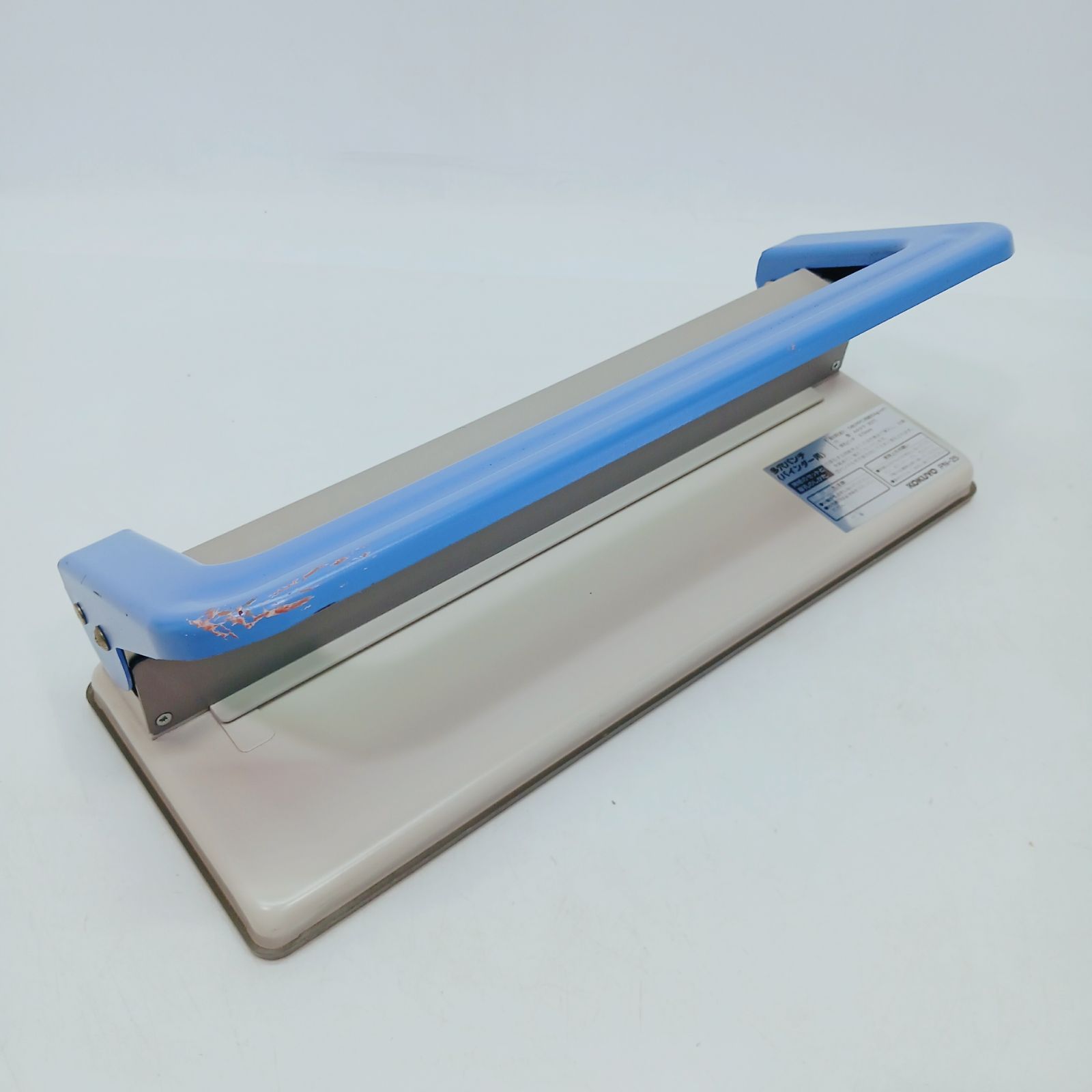 コクヨ 多穴 パンチ PN-25 バインダー 用 30穴 A4 KOKUYO AA175