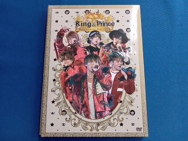 ミュージック King & Prince/First Concert 2018 DVD Amazon.co.jp: King & Prince First Concert Tour 2018(通常盤