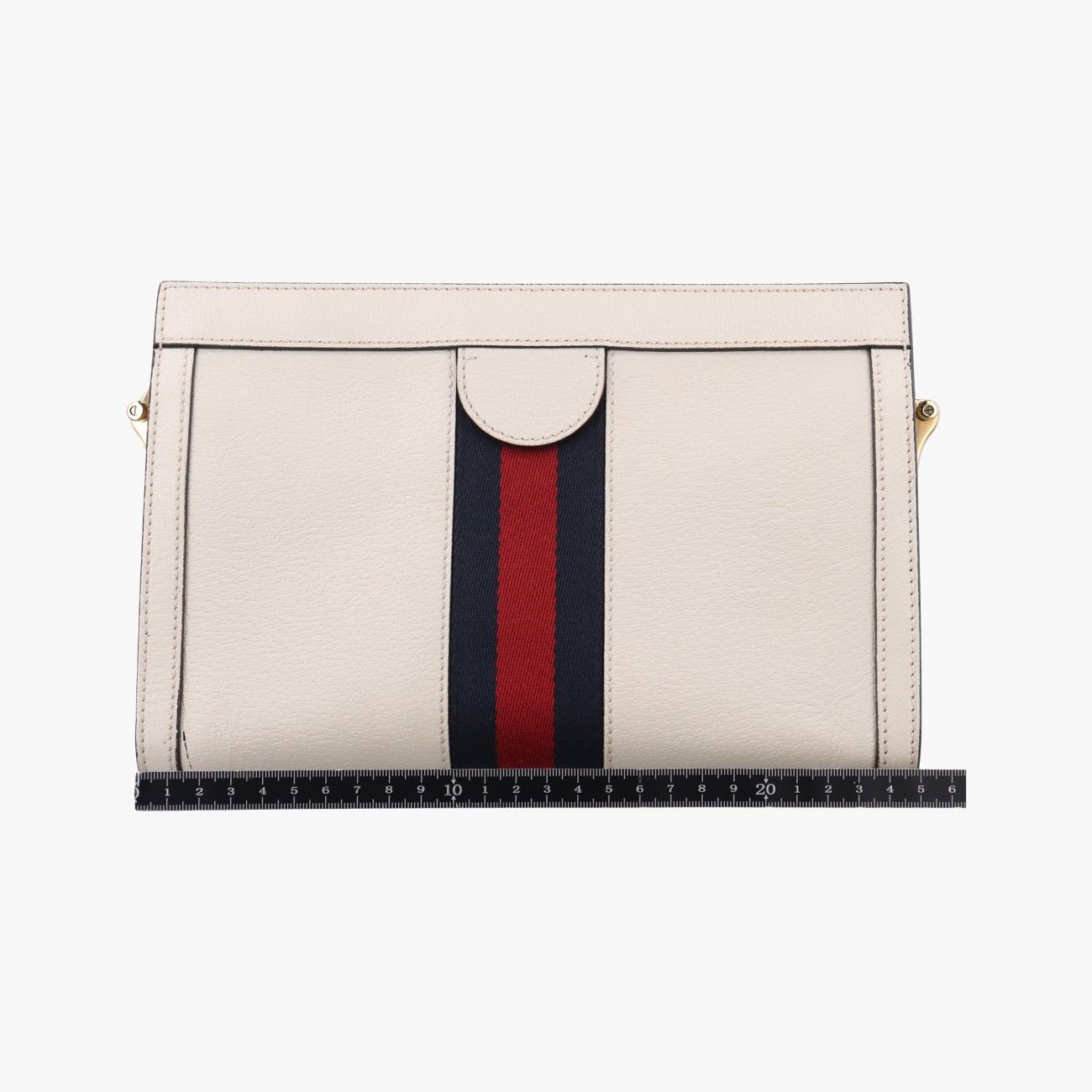 グッチGucciオフィディアホワイトレザー503877B032459598