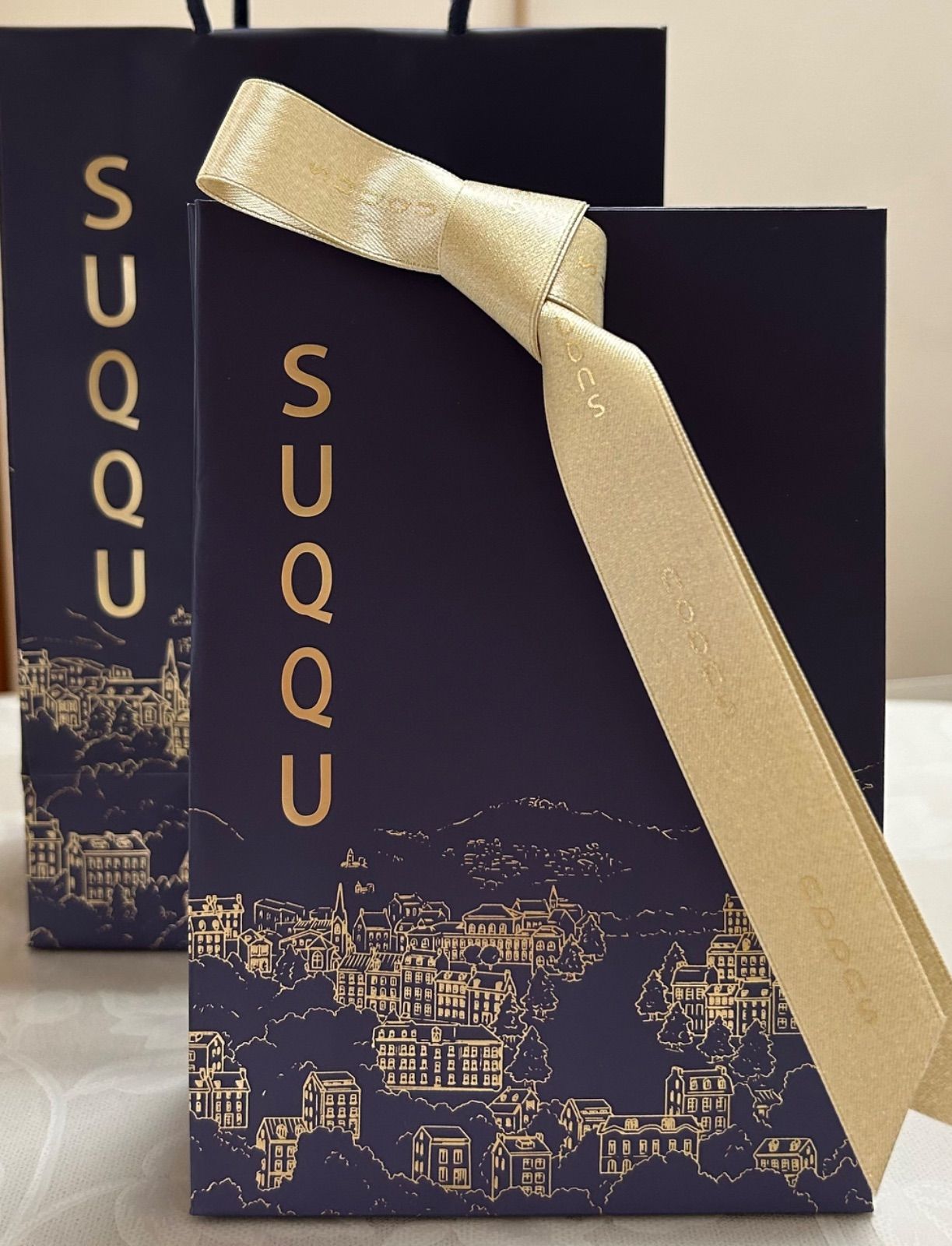 SUQQU ブラーリング