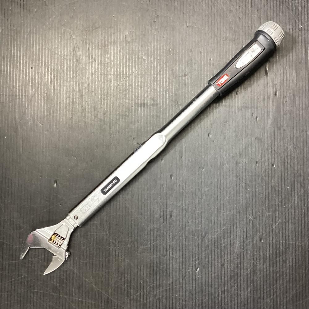 TONE トネ TMWM150 モンキ形トルクレンチ 203