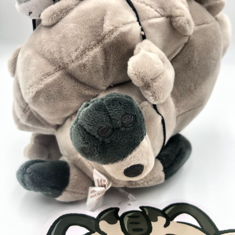 ガラルニャース がらるにゃーすのひ ぬいぐるみ