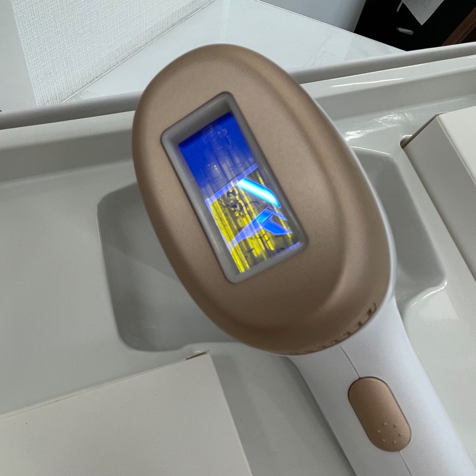 Sarlisi IPL光脱毛器 Ai01 Sarlisi サーリシ IPL光脱毛器 ホワイト AI