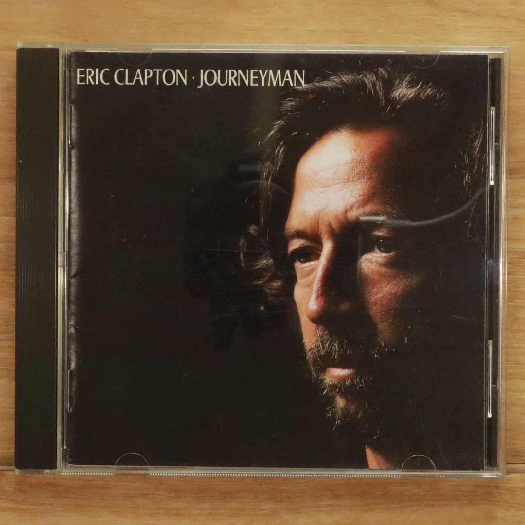 国内盤CD☆エリック・クラプトン/Eric Clapton□ ジャーニーマン