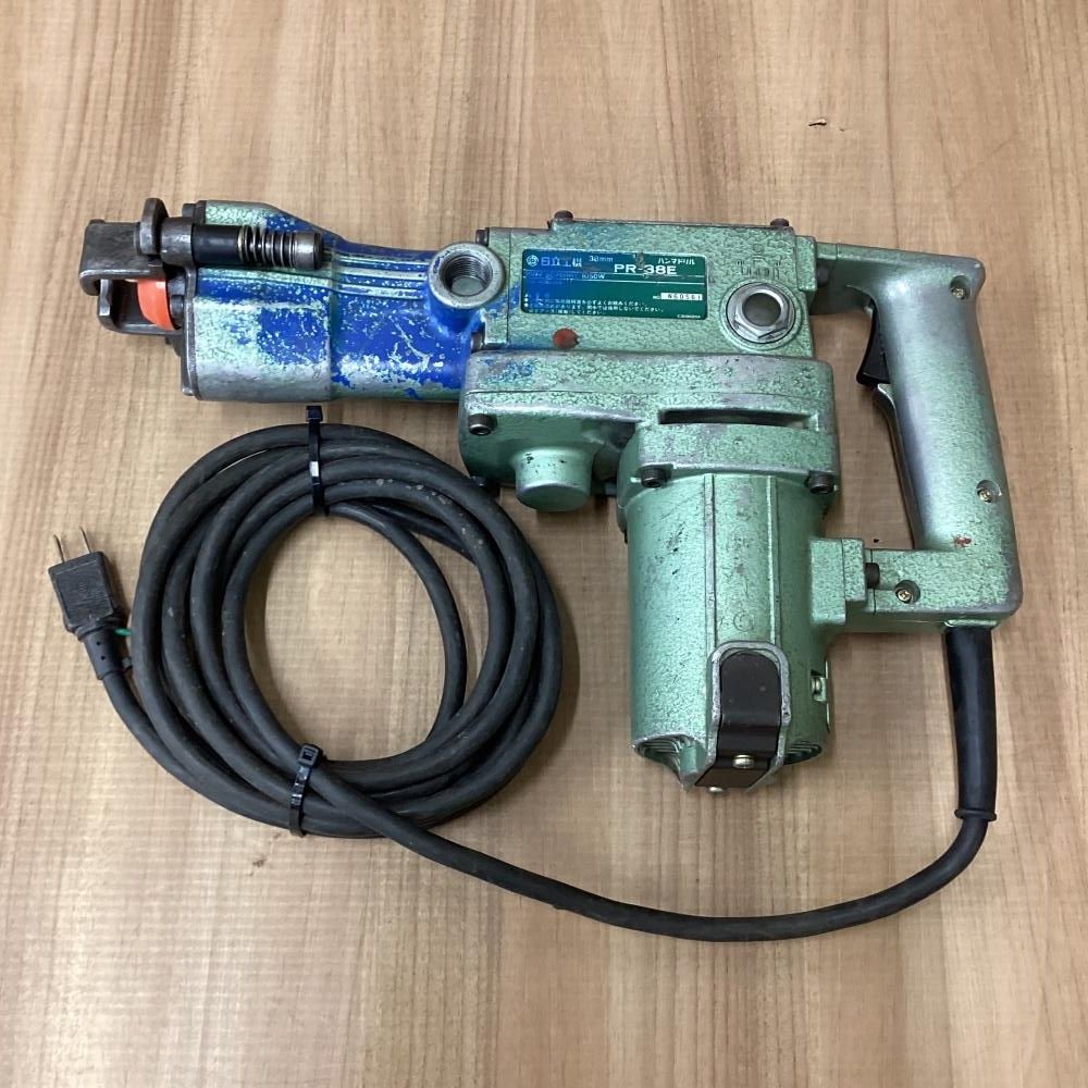 日立工機 PR-38E ハンマドリル 38mm 201