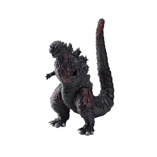 中古】フィギュア ゴジラ2016 「シン・ゴジラ」 怪獣王シリーズ - メルカリ