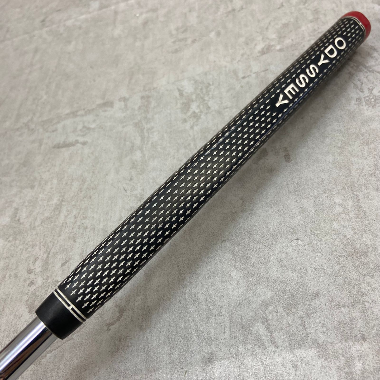 ODYSSEY　オデッセイ　WHITE HOT PRO ROSSIE　 ホワイトホット　プロ　ロッシー　メンズゴルフパター　スチール 　右利き用　PT　35インチ ODYSSEY（オデッセイ） - パター - ホワイト・ホット プロ ROSSIE