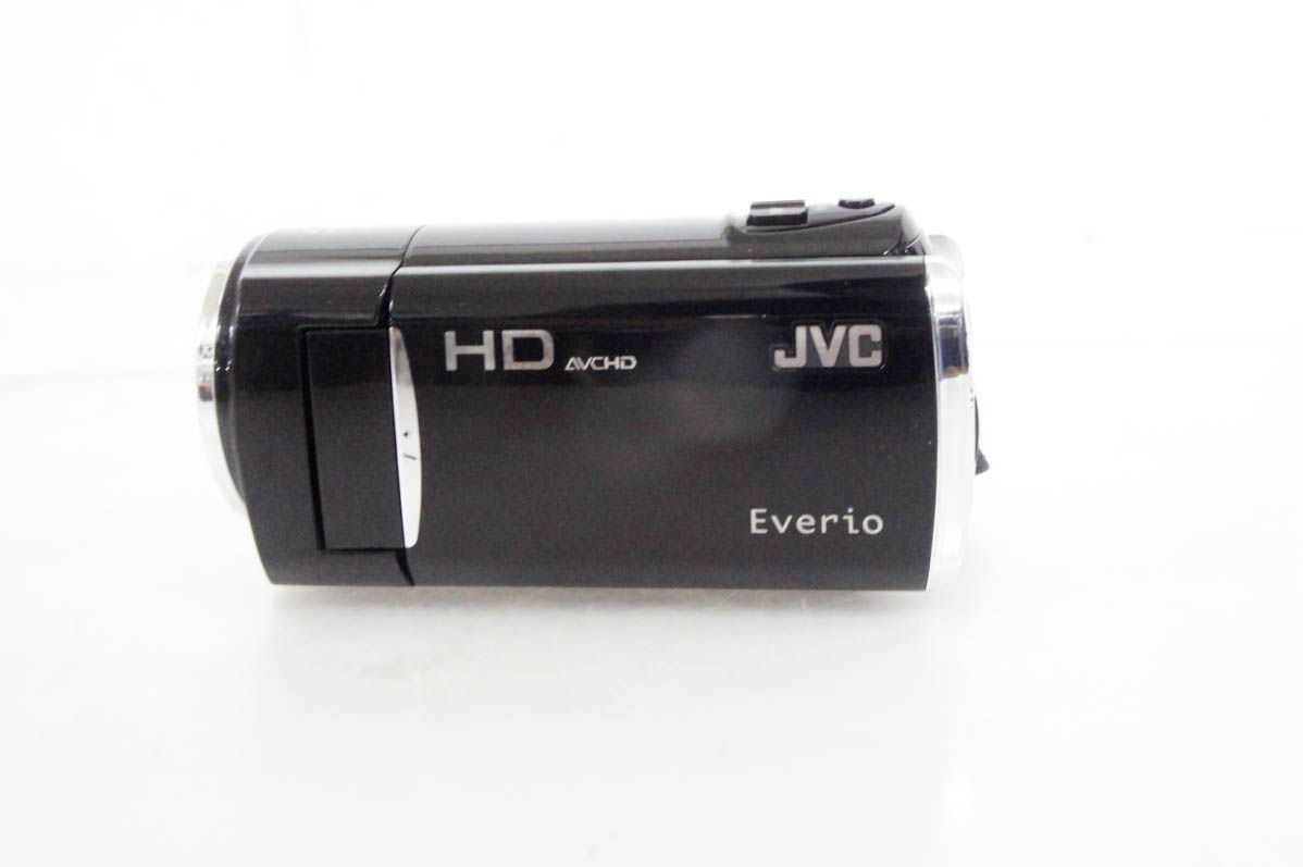 JVC VictorハイビジョンメモリームービーEverio GZ-HM450 JVC Victorビクター ハイビジョンメモリームービー エブリオEverio GZ