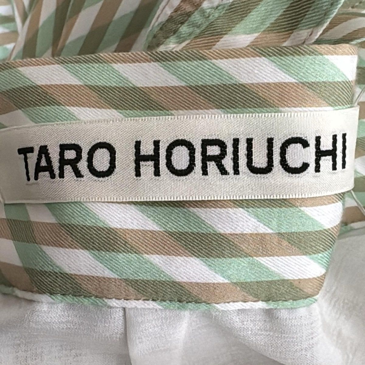 TARO HORIUCHI(タロウホリウチ) ロングスカート サイズ2 M
