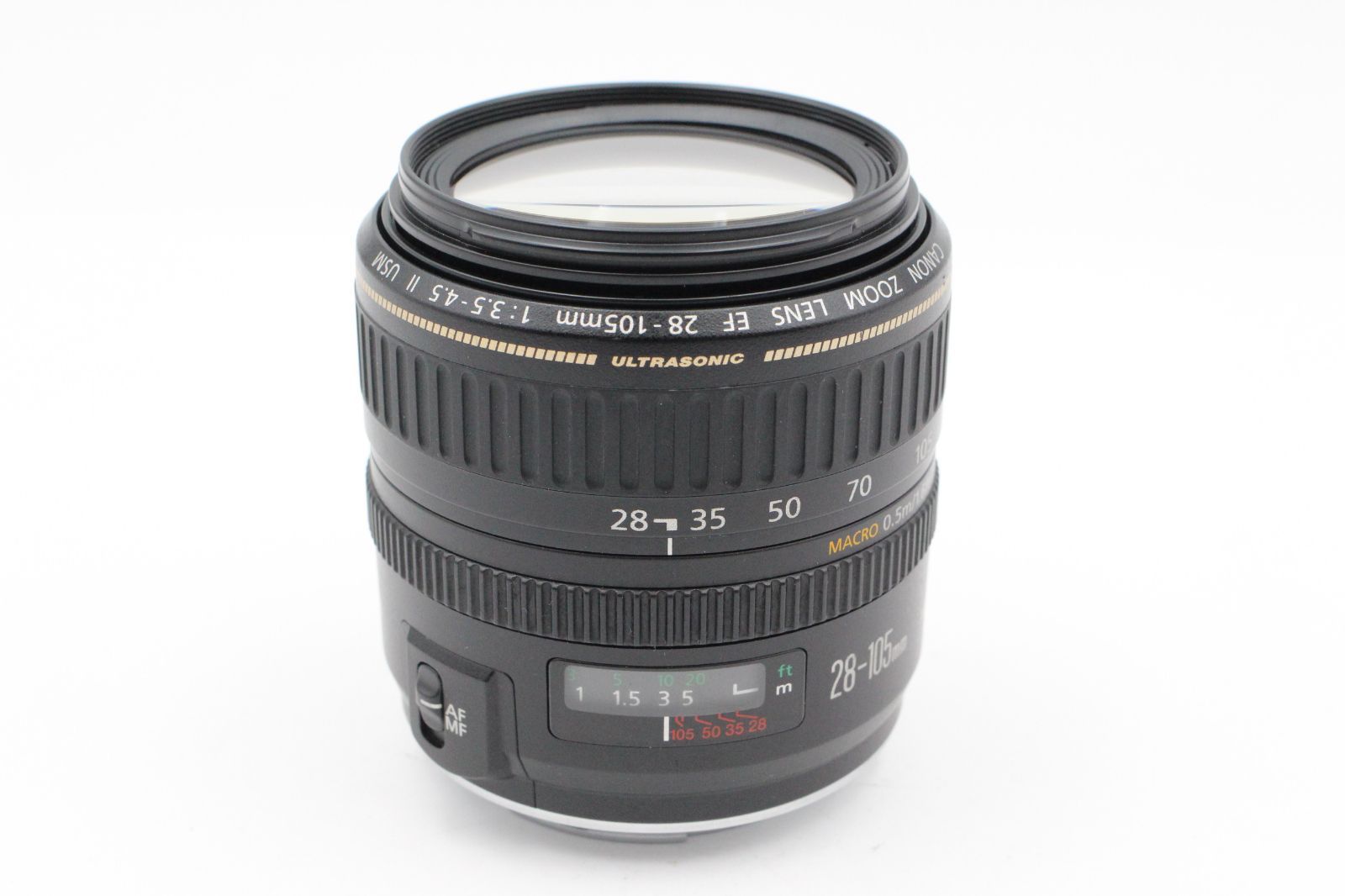 極上美品 キャノン CANON EF 28-105mm F3.5-4.5 II USM ♯1954