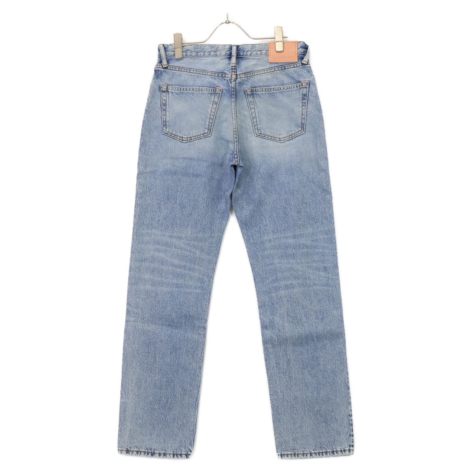 ACNE STUDIOS アクネ ストゥディオズ 1981F ライトブルーウォッシュ 