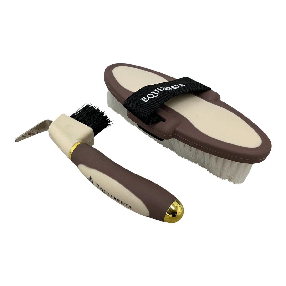  Klaus 馬用プロテクター4肢 サドルパッド 馬体ブラシ エクリベルタ 乗馬用品 プロテクター 乗馬