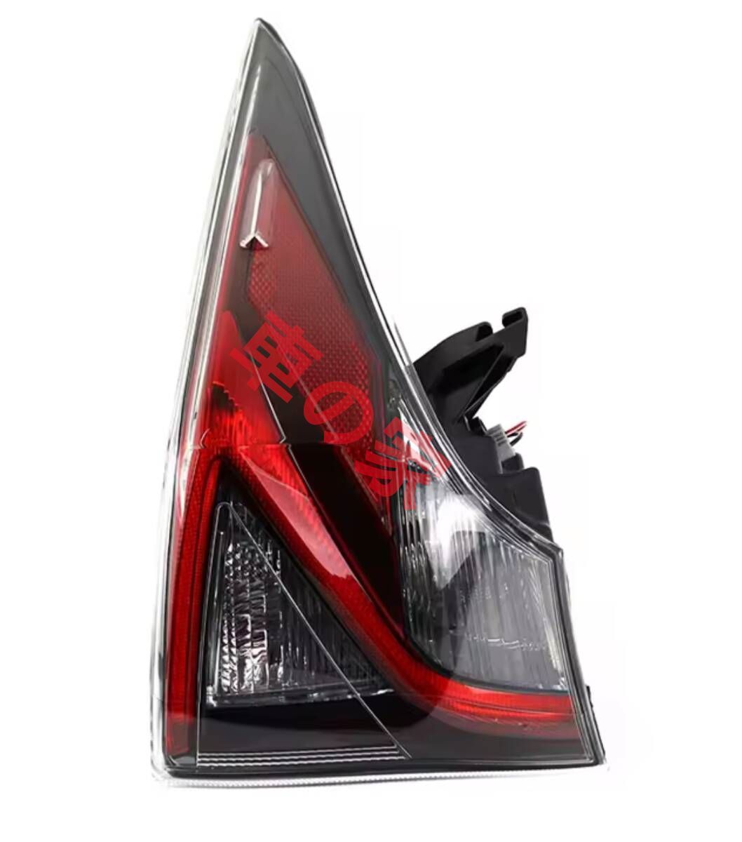 USトヨタOEM 16-18 TOYOTA PRIUS プリウス リアアウターテールライト左右 USDM北米JDM 前期 ZVW50 ZVW51系 テール ランプ 汎用