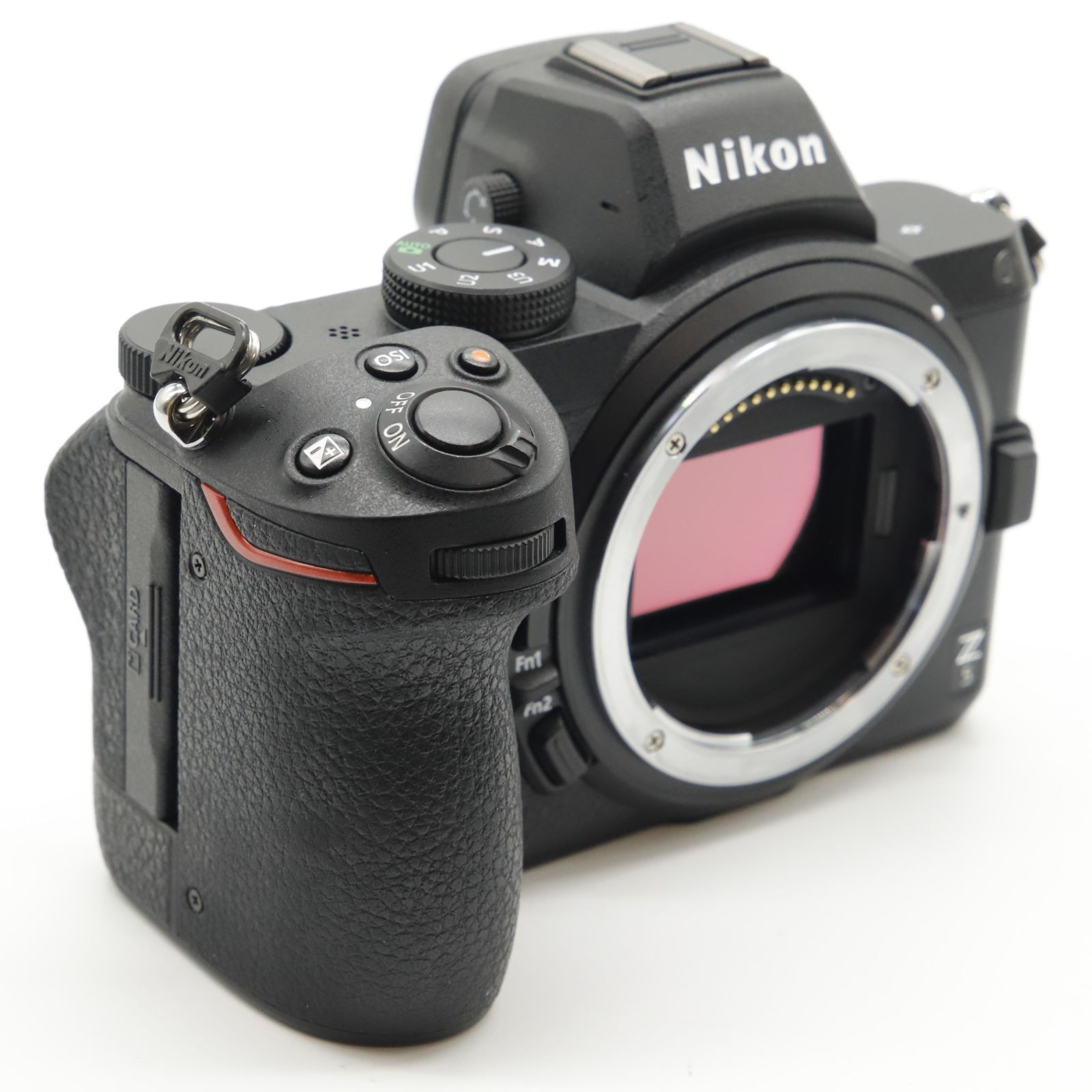 シャッター回数2706回】□ほぼ新品□ Nikon ミラーレス一眼