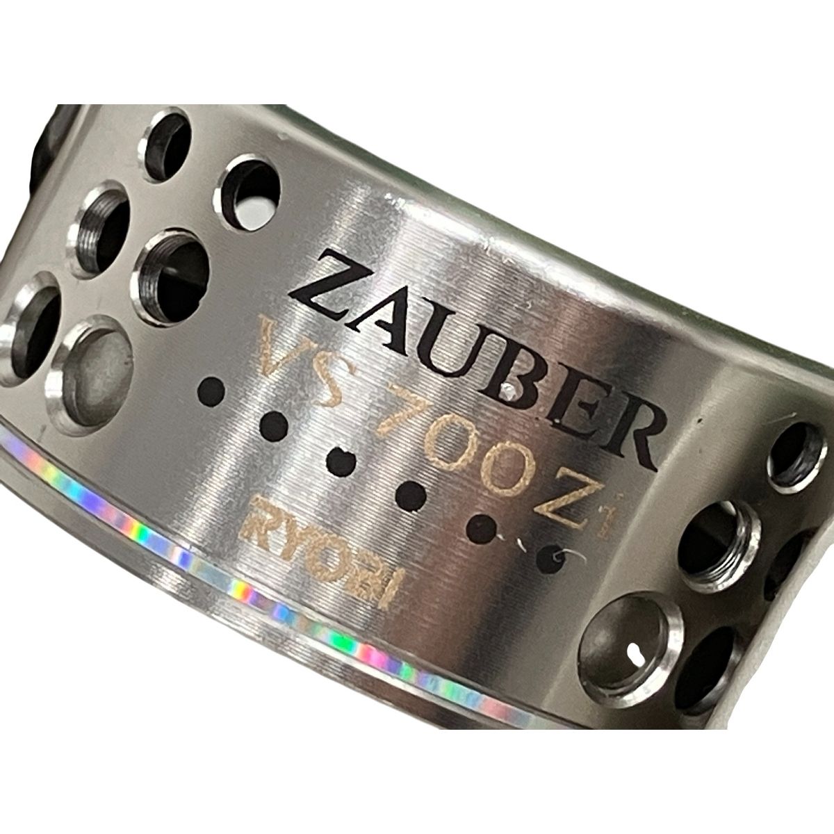 RYOBI リョウビ ZAUBER VS 700 Zi スピニング リール K10448205