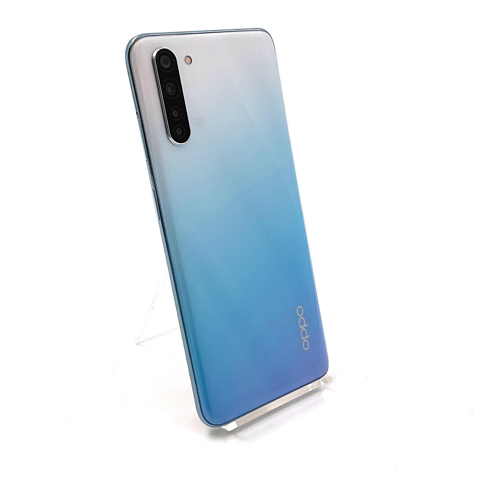 全額返金保証】【最速発送】OPPO Reno3 A 128GB ホワイト
