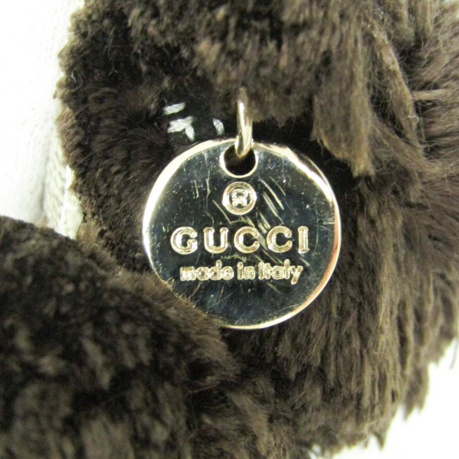 グッチ(Gucci) GGスプリーム グッチョリ プードル ルル 犬型