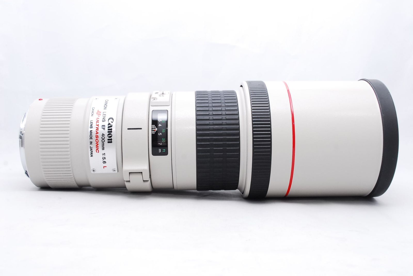 ☆新品級☆ Canon キャノン 単焦点超望遠レンズ EF400mm F5.6L