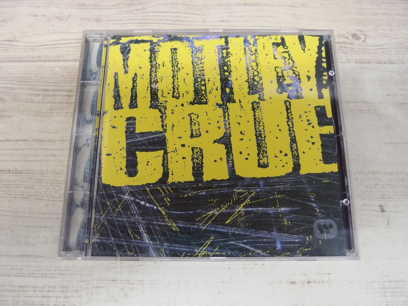 CD / Motley Crue モトリー・クルー / 中古 - メルカリ