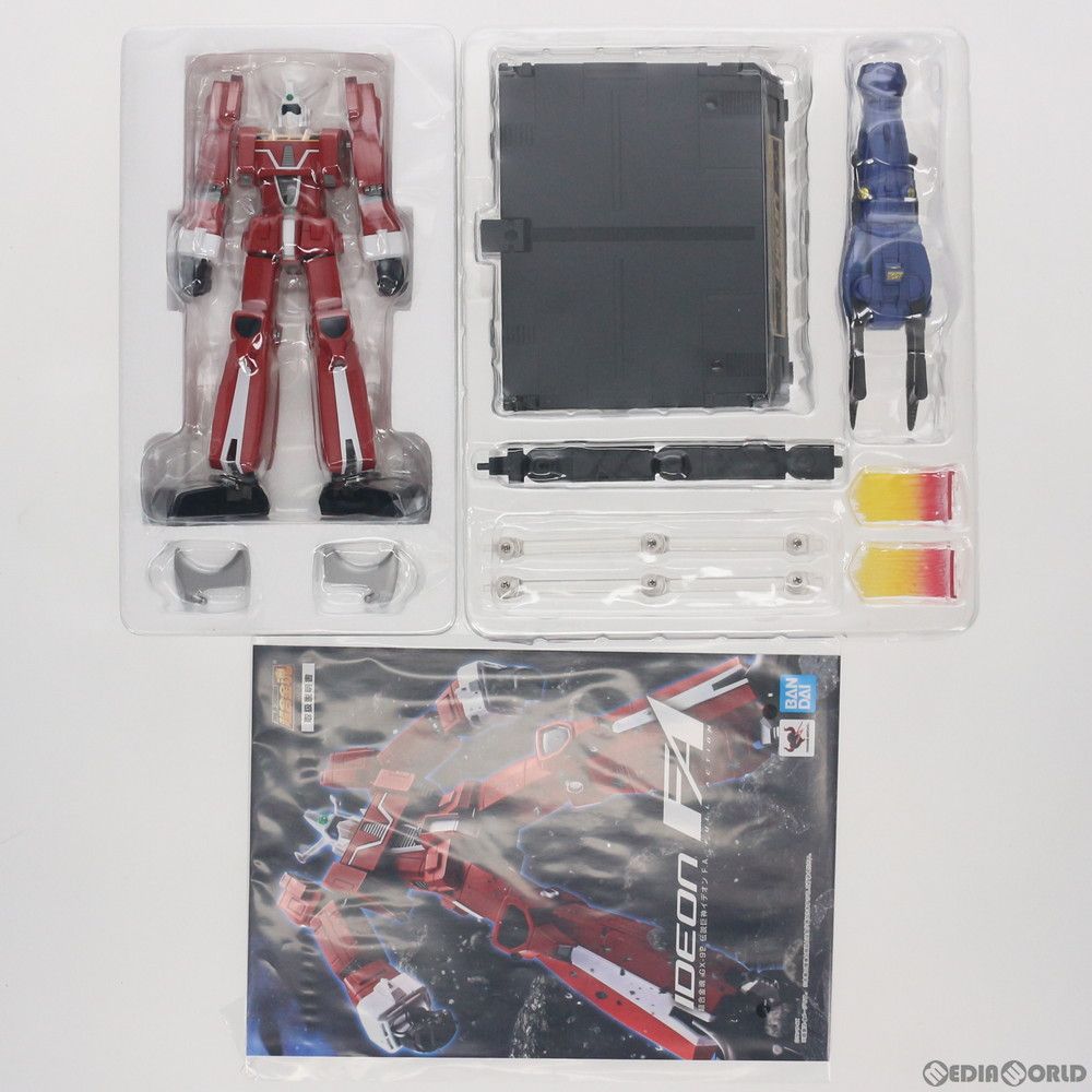 BANDAI - 超合金魂 GX-92 伝説巨神イデオン F.A. 完成トイ バンダイスピリッツ Amazon.com: TAMASHII NATIONS - Space Runaway Ideon - GX-92