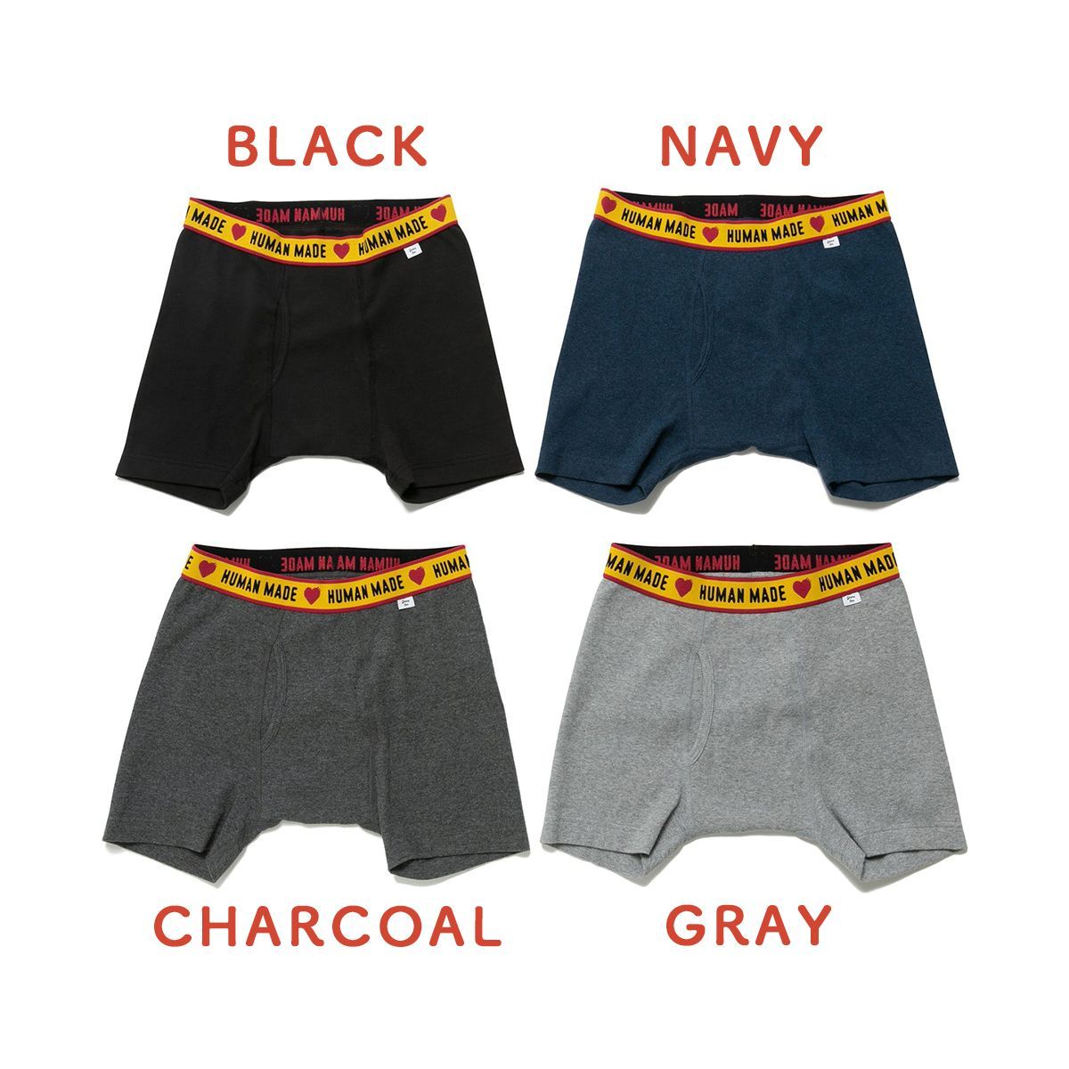 新品☆送料無料】HUMAN MADE パンツ ブラック ネイビー ヒューマン