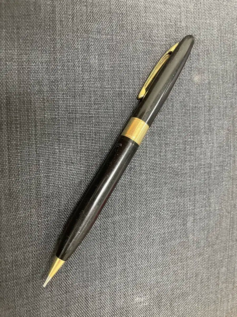 シェーファー 政治家 機械的 鉛筆 ブラック