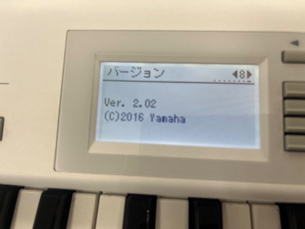 ☆74332【エレクトーン】YAMAHA ELB02 17年製 - メルカリ