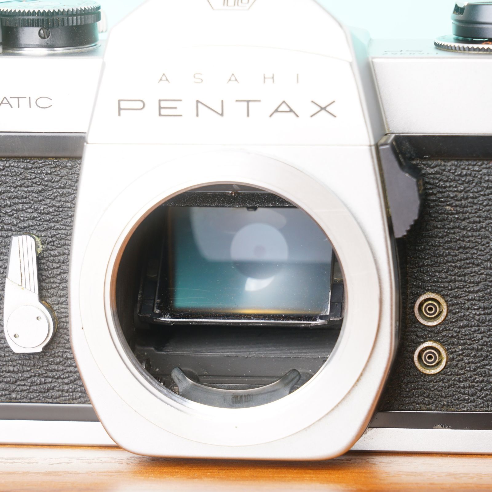 完動品◎ペンタックスSP ボディ フィルムカメラ #67