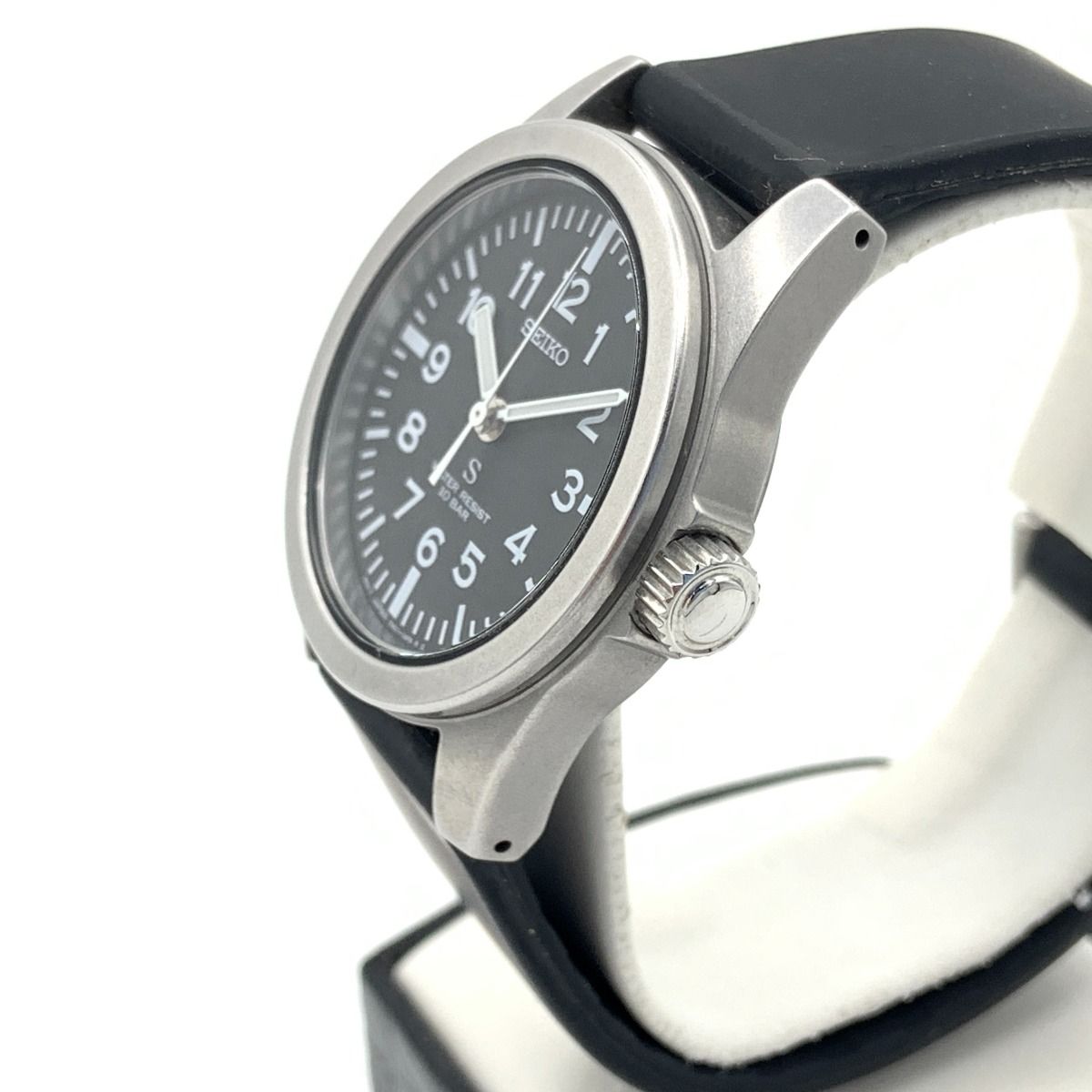 〇〇SEIKO セイコー セレクション SUSデザイン復刻モデル クォーツ 