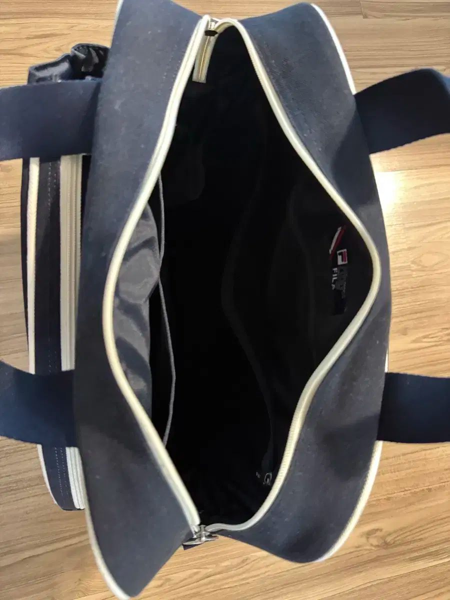 フィラ FILA テニス バッグ ネイビー