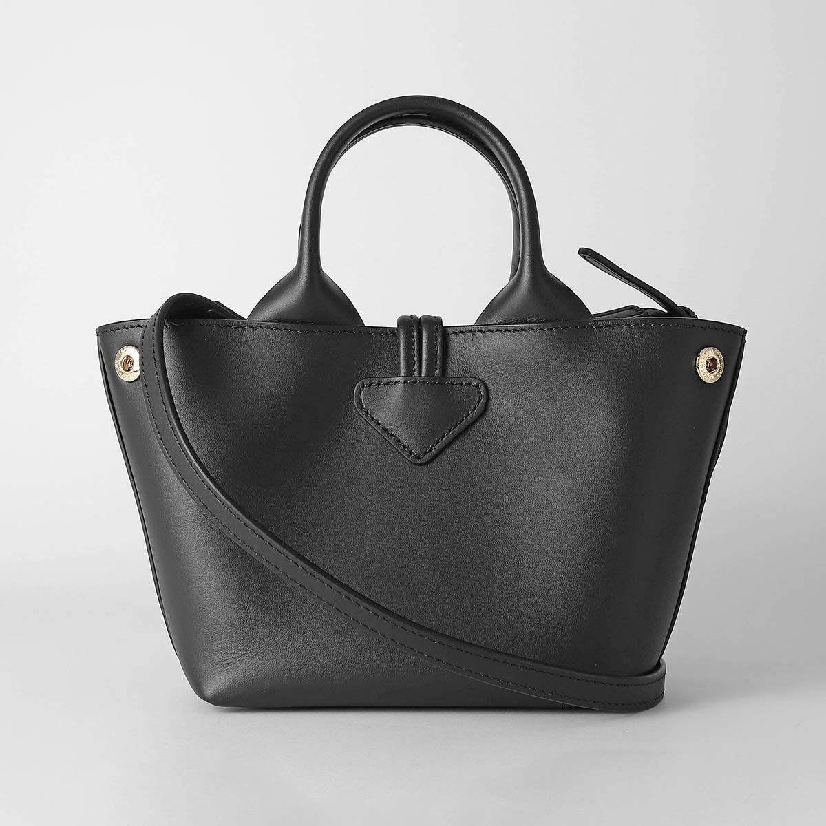 新品 ロンシャン LONGCHAMP ショルダーバッグ ル ロゾ XS トップ 