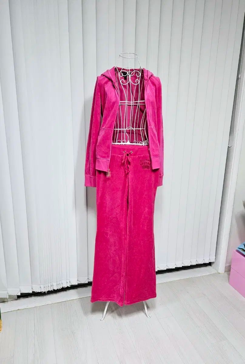 juicy couture new 上下セット セットアップ boot cut