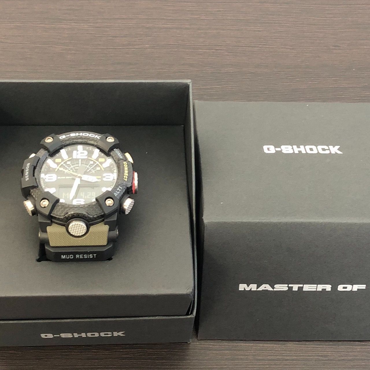 値下げ！【美品】G-SHOCKGG-B100