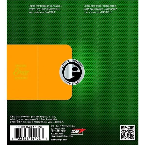 14702 NANOWEB
