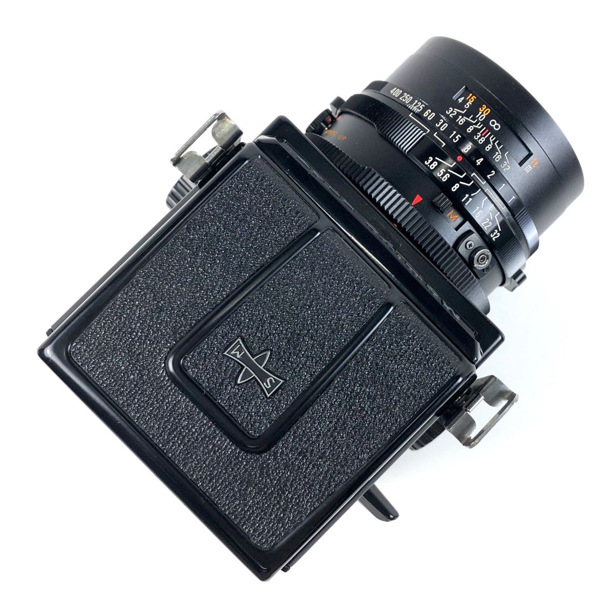 マミヤ Mamiya RB67 PRO S + SEKOR C 127mm F3.8 中判カメラ 【中古