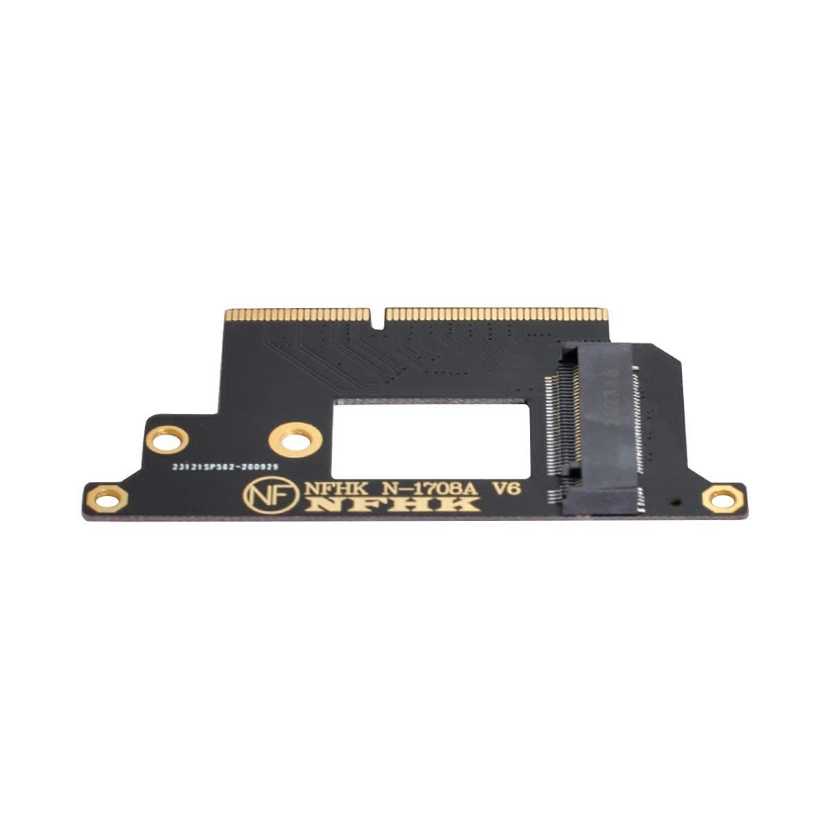 【特価商品】A1708用 13インチ 2017 2016 Pro Mac 変換カード SSD NVME M-Key NGFF M.2 NFHK