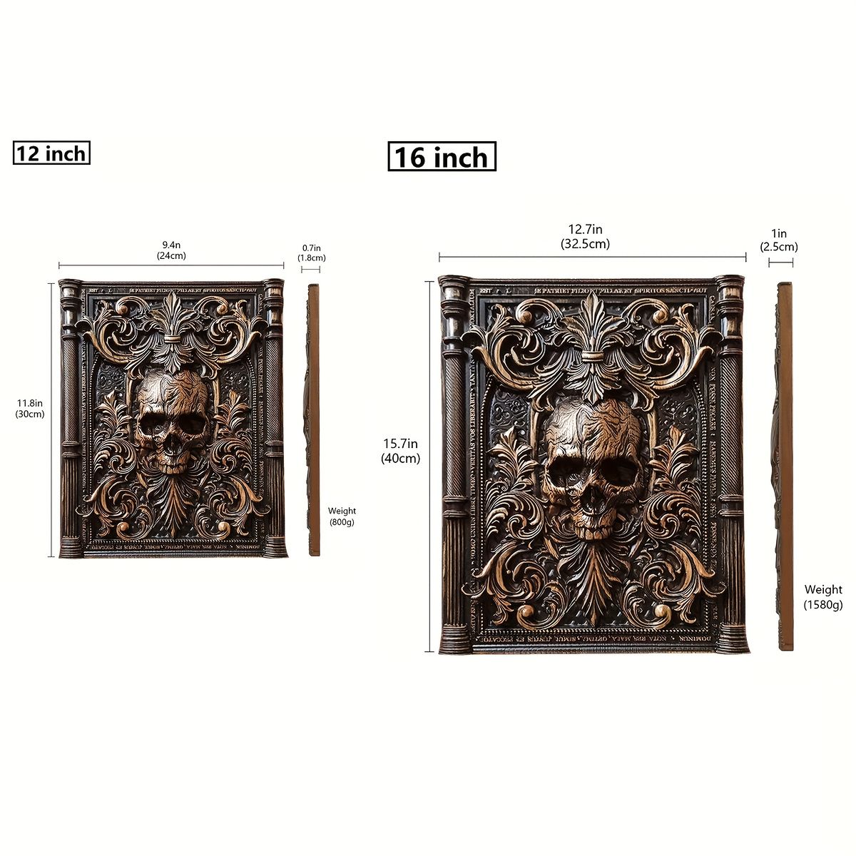 ハロウィンギフトに最適 40.64cm