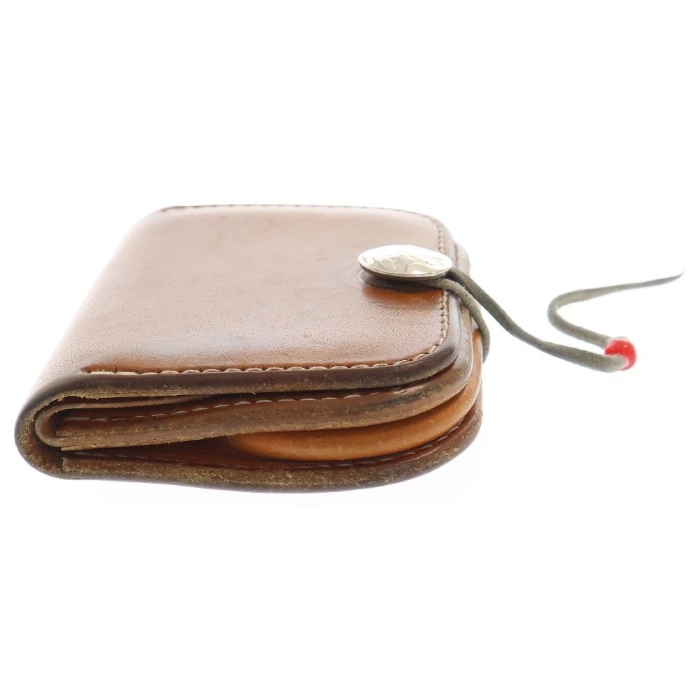 ゴローズ　角型小銭入れ　　サドル　レザー 楽天市場】ゴローズ goro's [新品] 角型小銭入れ サドル 財布