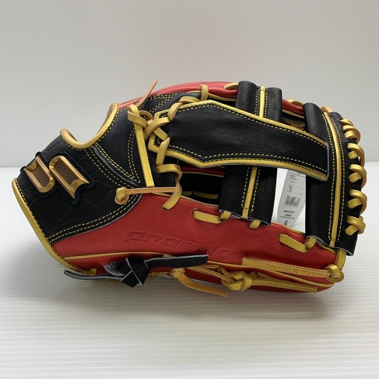 中古品 エスエスケイ SSK プロエッジ 軟式 内野手用グローブ