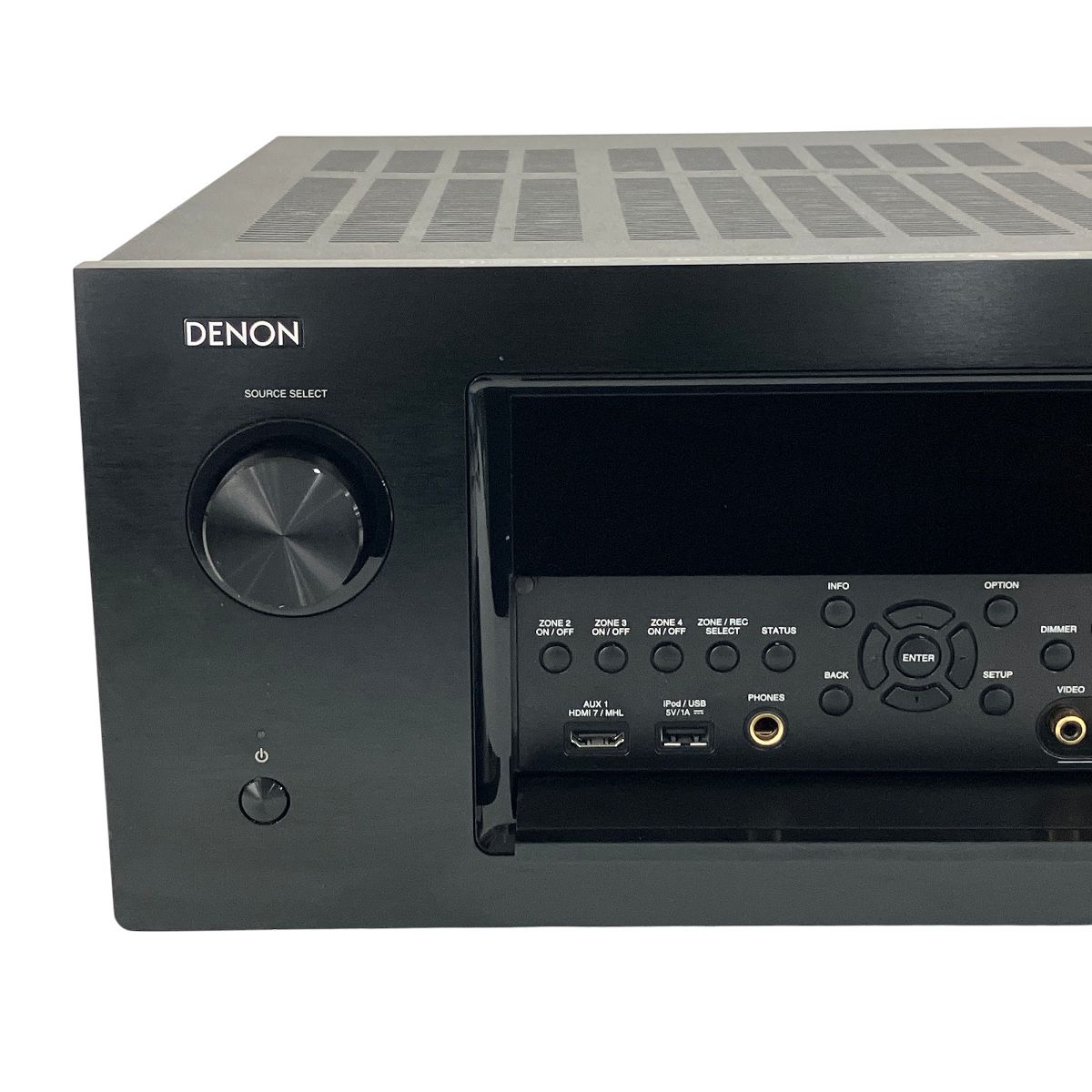 DENON AVR-4520 AVレシーバー アンプ オーディオ機器 デノン 中古 Y9435877 - メルカリ