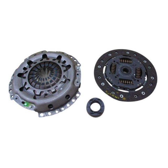 正規純正OEM BMW MINI ミニ クーパー クラッチ セット R52 カブリオレ One キット 21207561754 3点 SET ディスク カバー ベアリング