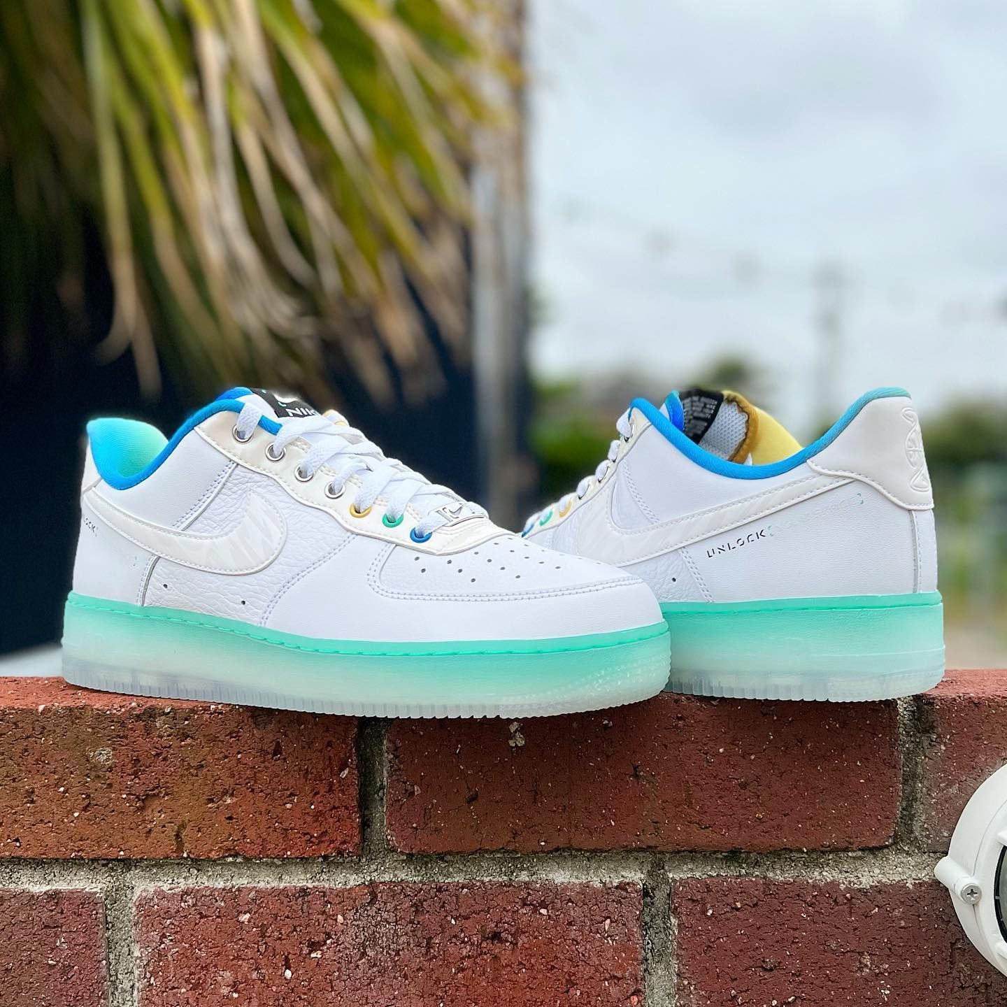 NIKE AIR FORCE 1 LOW 'UNLOCK YOUR SPACE' ナイキ エア