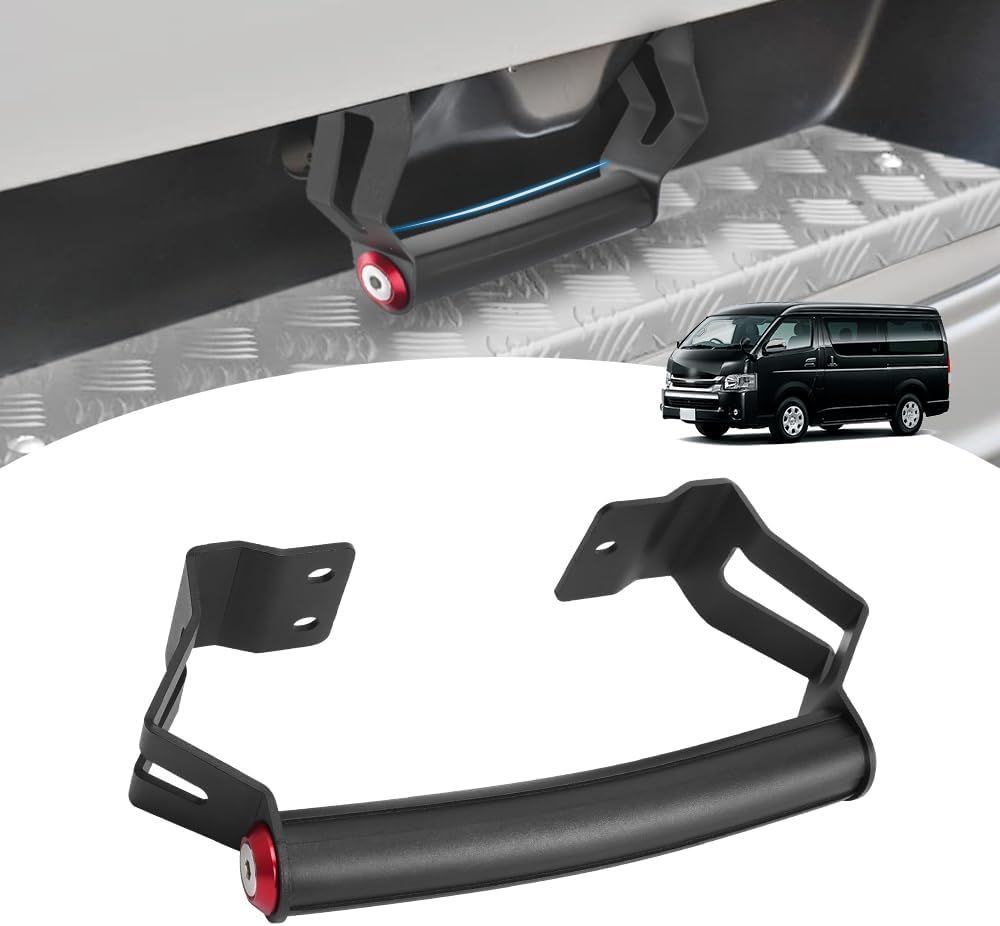 ハイエース200系 リアゲート開閉アシストグリップ 標準|ワイドボディ対応 1個入り