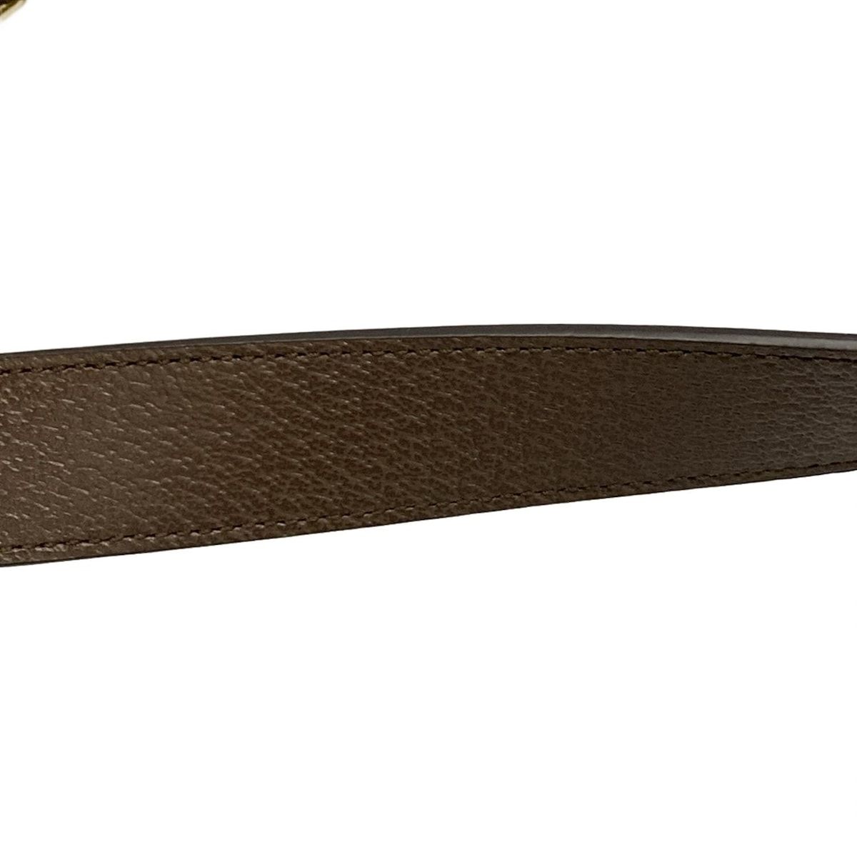 ダークブラウン×ベージュ レザー